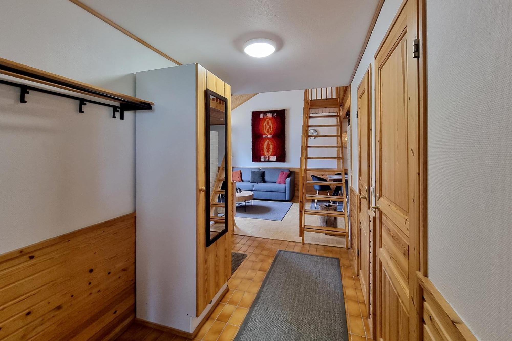 Kuukkeli Apartments Teerenpesue E 33 Саариселькя Экстерьер фото