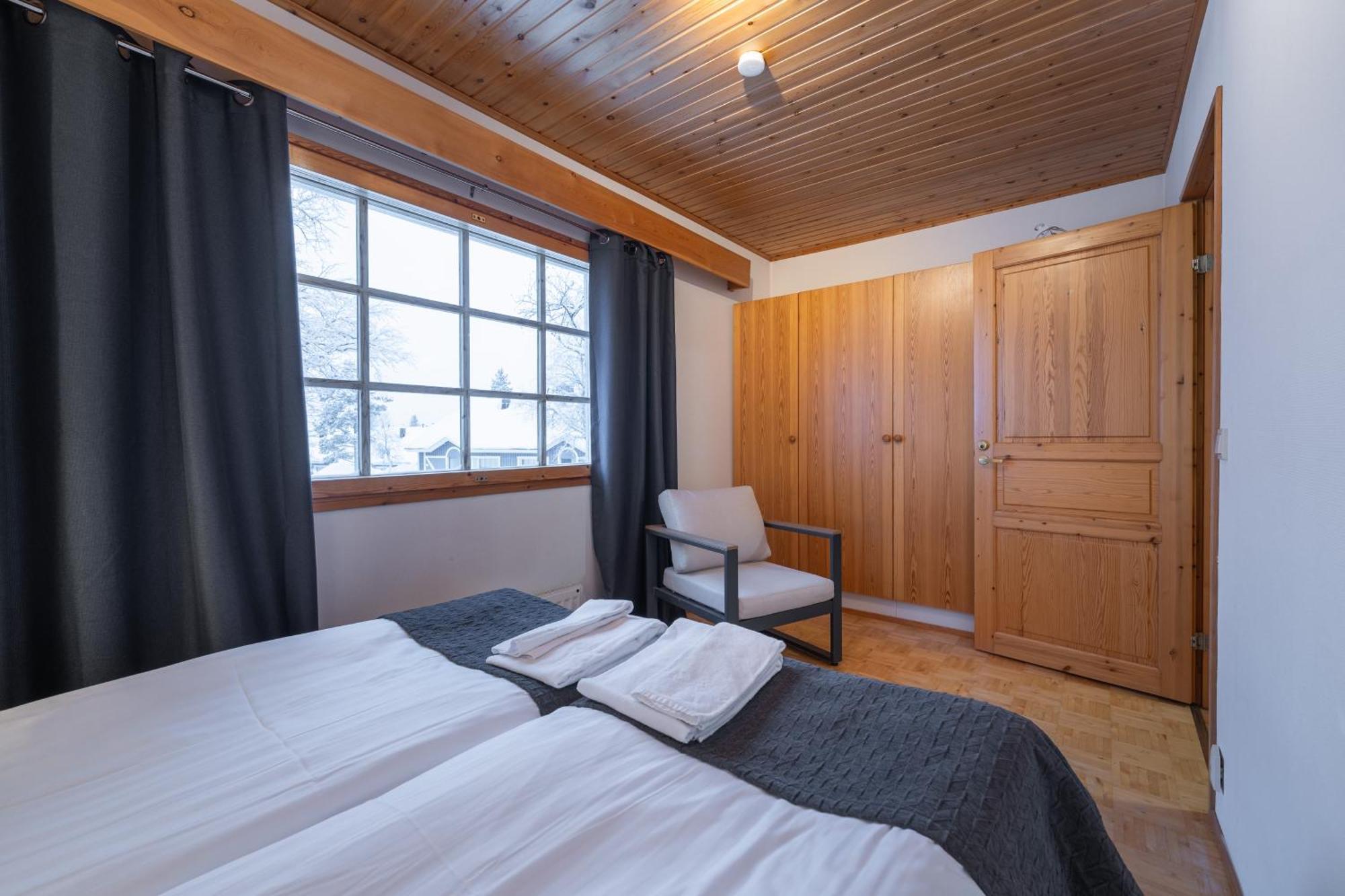 Kuukkeli Apartments Teerenpesue E 33 Саариселькя Экстерьер фото