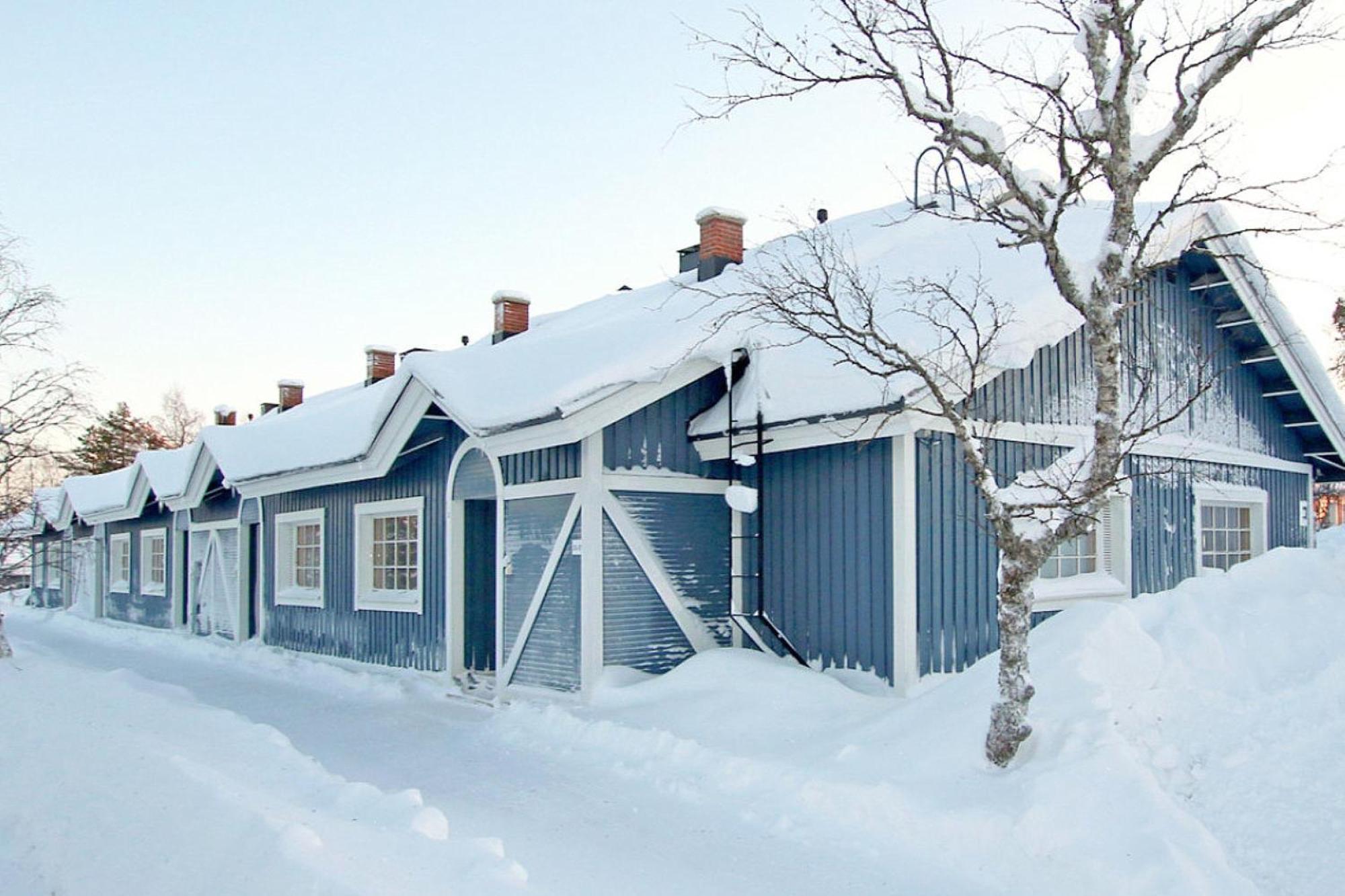 Kuukkeli Apartments Teerenpesue E 33 Саариселькя Экстерьер фото